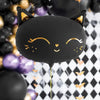 Kitten Foil Balloon Halloween 2022