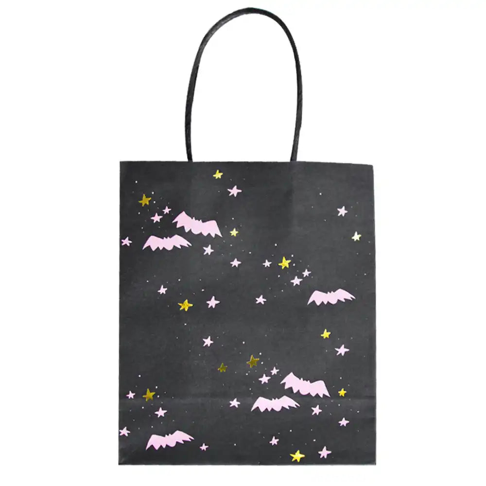 Bat Gift Bags (x4) Halloween 2024