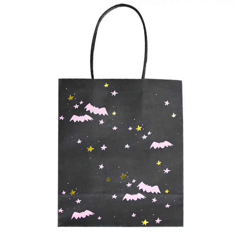 Bat Gift Bags (x4) Halloween 2024