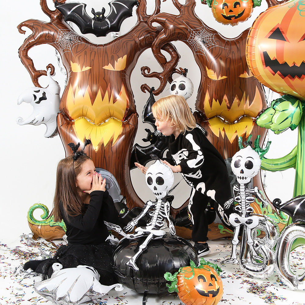 Maxiloom Scary Tree Foil Balloon (1.2cm) Halloween 2024