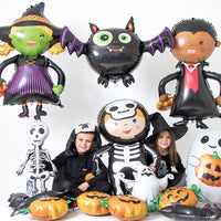 Vampire Foil Balloon (1m) Halloween 2024