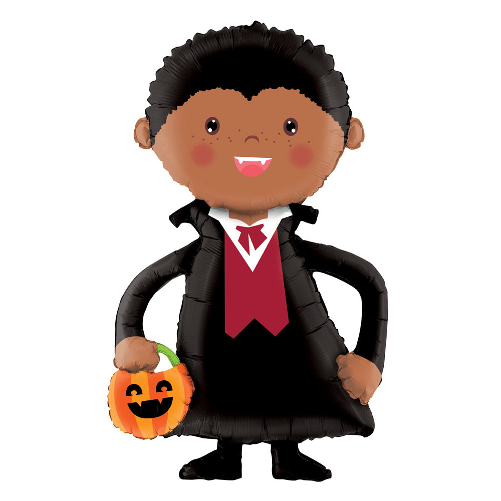 Vampire Foil Balloon (1m) Halloween 2024