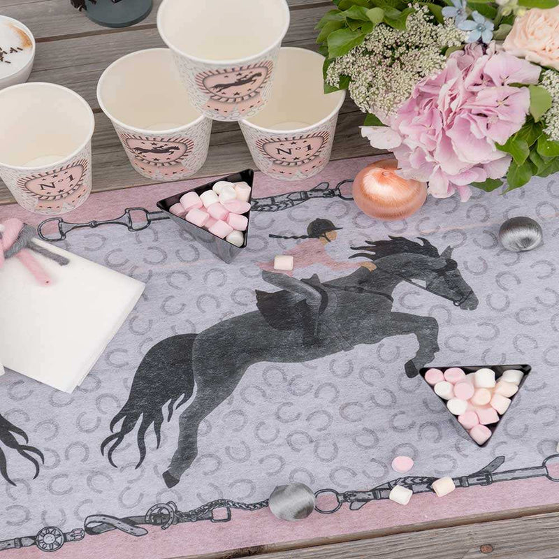 Horse Riding Party Table Runner (5m) Kids Party