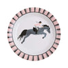 Horse Riding Paper Party Plates (x10) Kids Party