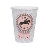 Horse Riding Paper Party Cups (x10) Kids Party