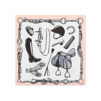 Horse Riding Party Napkins (x20) Kids Party