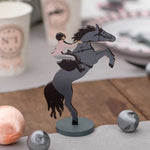 Horse Riding Table Decoration