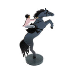 Horse Riding Table Decoration
