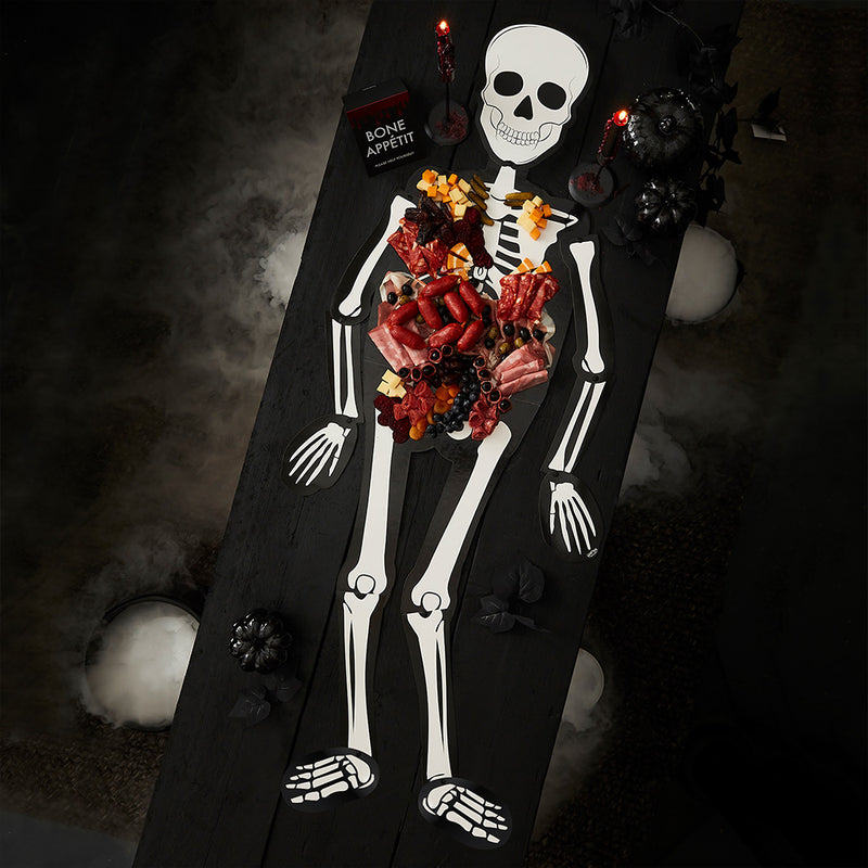 Skeleton Grazing Board