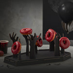Coffin & Zombie Arms Donut Stand