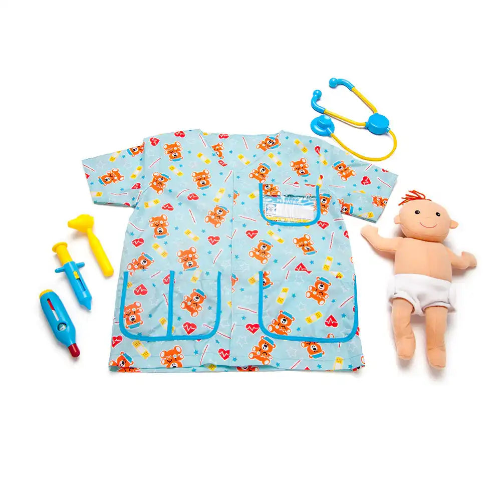 Paediatric Role Play Costume Kids Party