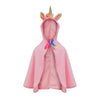 Baby Unicorn Cape - Pink Kids Party