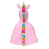 Baby Unicorn Cape - Pink Kids Party