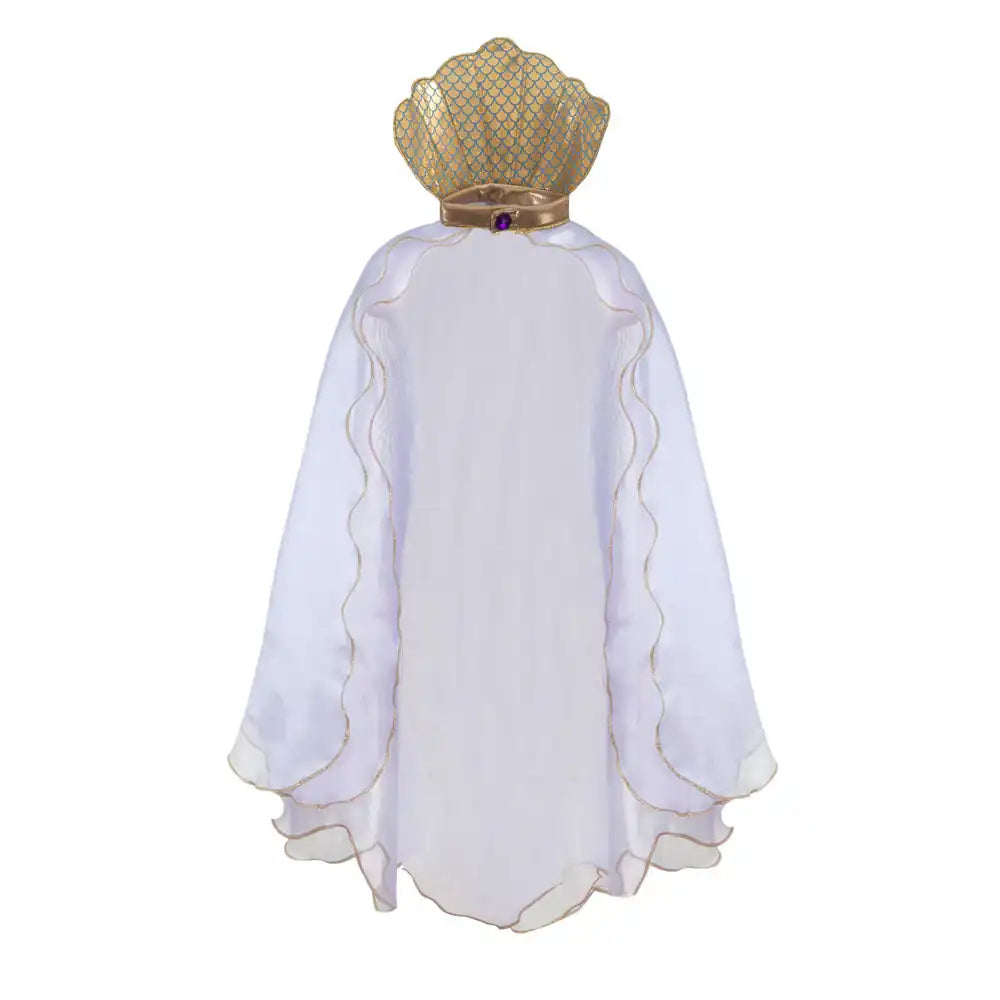 Kids Mermaid Glitter Cape Great Pretenders
