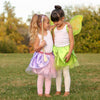 Kids Rapunzel Skirt with Braid Kids Party