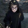 Kids Wizard Cloak with Glasses Great Pretenders