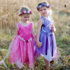Rose Garland Halo Kids Party