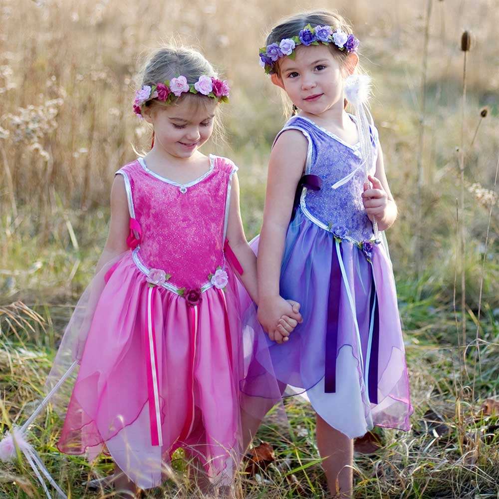 Rose Garland Halo Kids Party