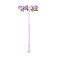 Rose Garland Halo Kids Party