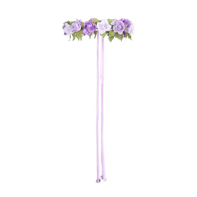 Rose Garland Halo Kids Party