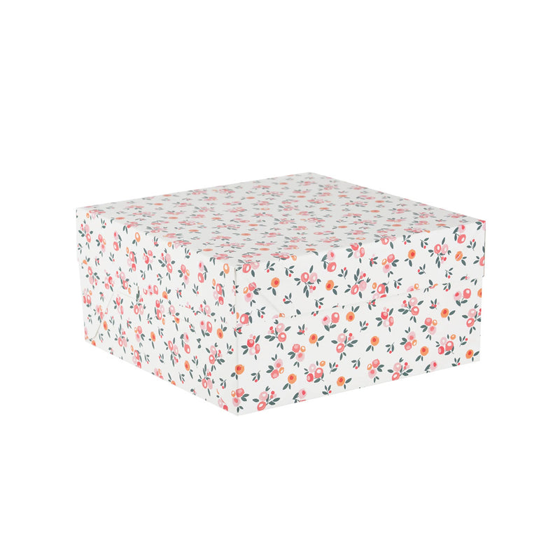 Blossom Cake Box (25cm)