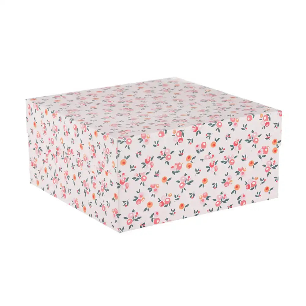 Blossom Cake Box (30cm) General Party