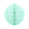 Honeycomb Paper Ball - Mint (20cm) Party Pieces