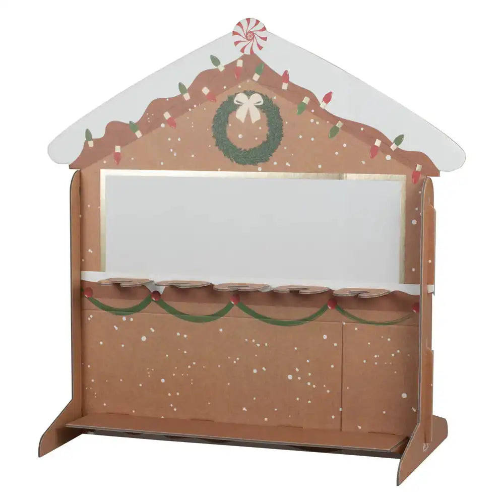 Christmas Market Stall Drink and Treats Stand Christmas 2024