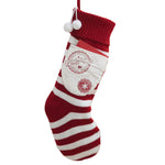 Knitted Stocking with Pocket