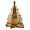 3D Tree Shaped Treat Stand Christmas 2024