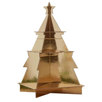 3D Tree Shaped Treat Stand Christmas 2024