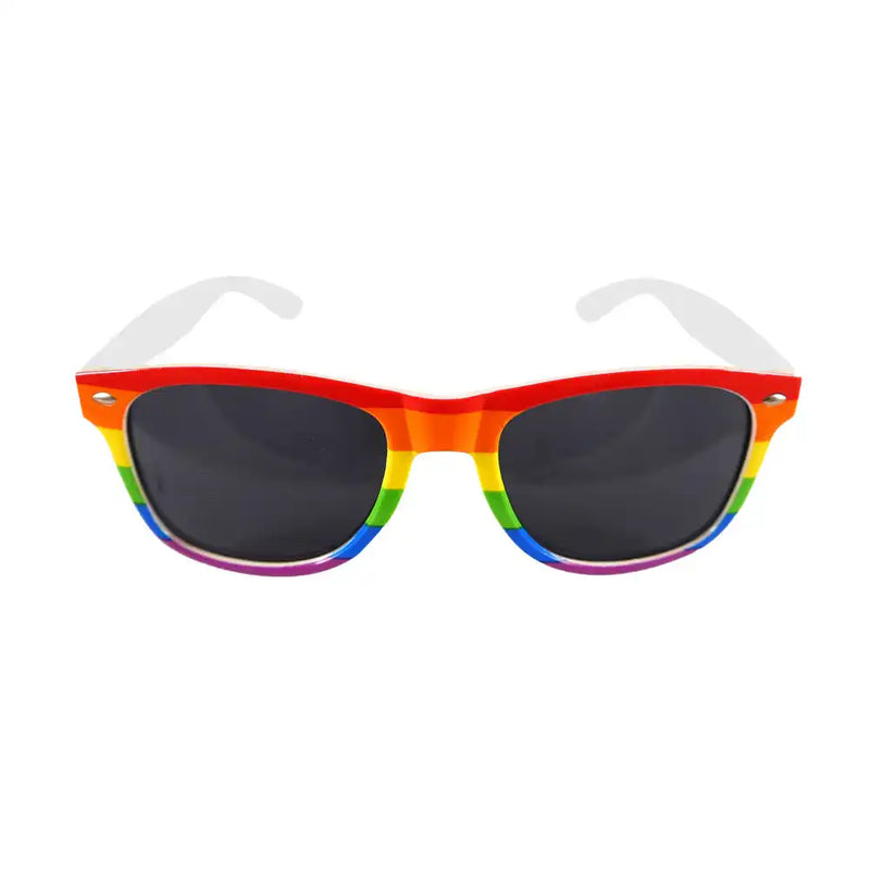 Rainbow Adult Sunglasses Pride