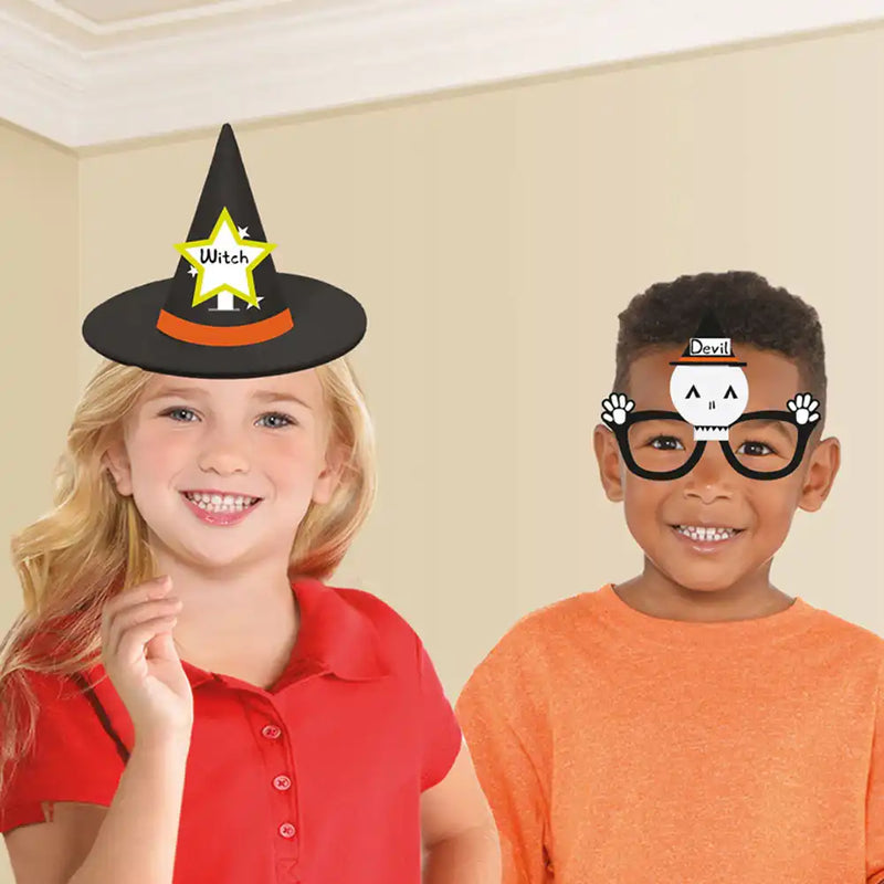 Who Am I Game Halloween 2024