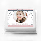 Personalised Photo Cake - Horse Riding