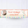 Circus Stallion Personalised Party Banner Personalised Banner