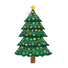 5ft Glitter Christmas Tree Balloon