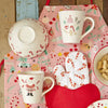 Christmas Print Ceramic Mug Christmas 2024