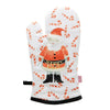 Santa Oven Glove Christmas 2024