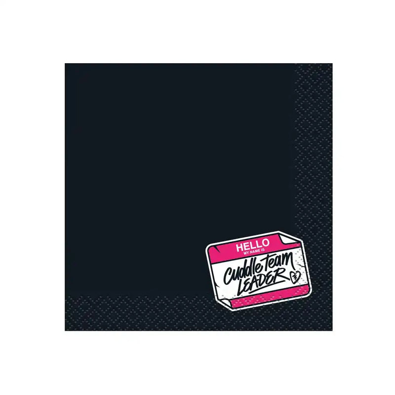 Fortnite Beverage Party Napkins (x16) Kids Party