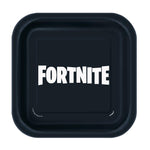Fortnite Small Paper Party Plates (x8)