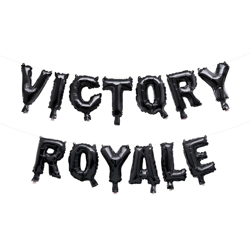 Fortnite Balloon Banner - Victory Royale
