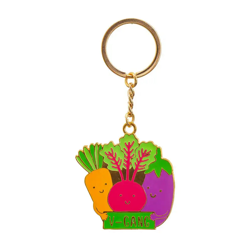 V-Gang Keyring Kids Party