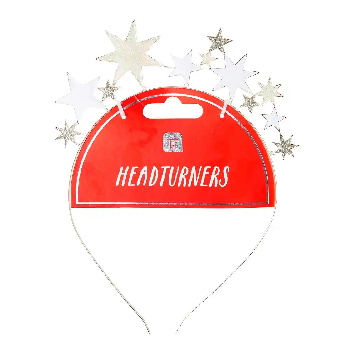Stars Headband Christmas 2024