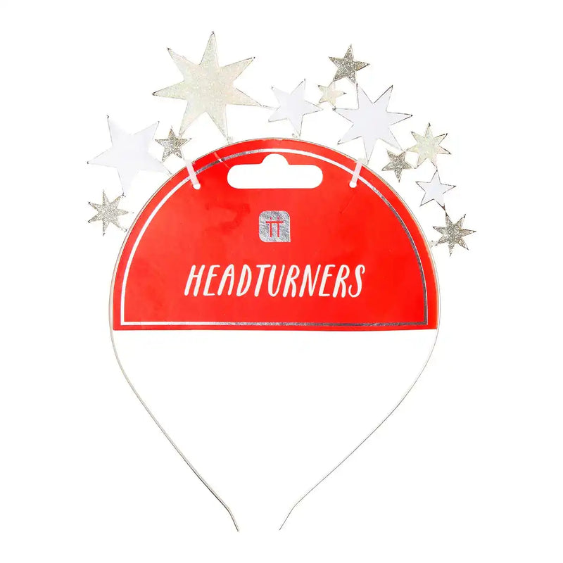 Stars Headband Christmas 2024
