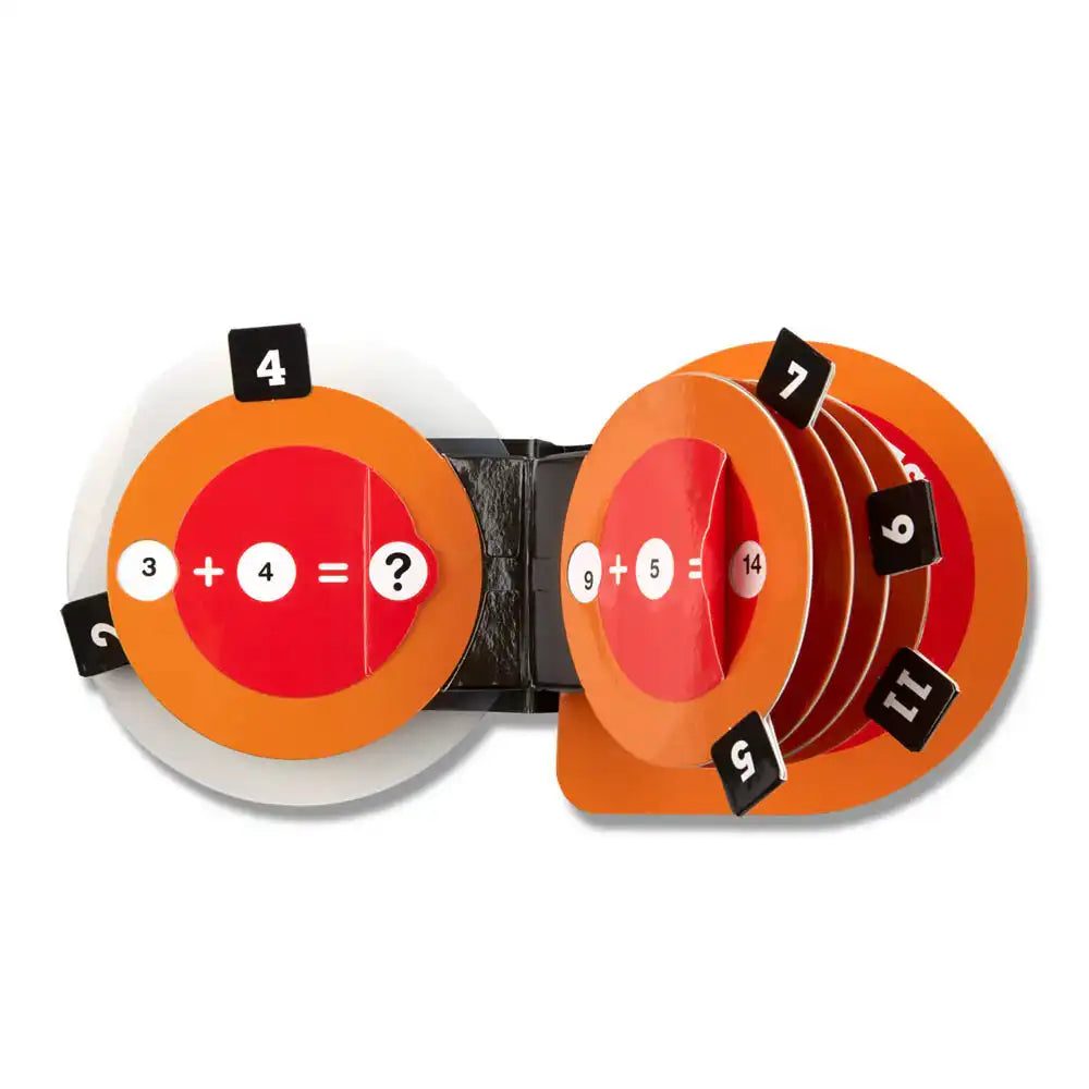 Math Gears - Addition Kids Party