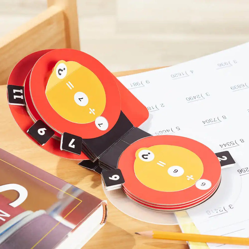 Math Gears - Addition Kids Party