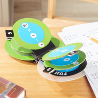 Math Gears - Subtraction Kids Party