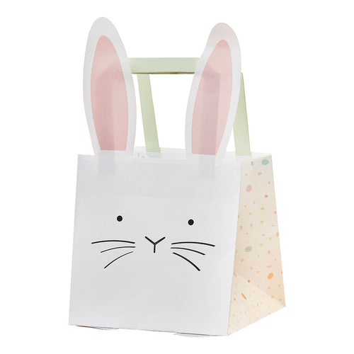 Easter Bunny with Feet Party Bags (x5)