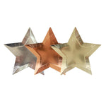 Assorted Metallics Table Set (x8)