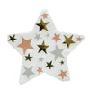 Star Shaped Paper Party Napkins (x16) Own Brand